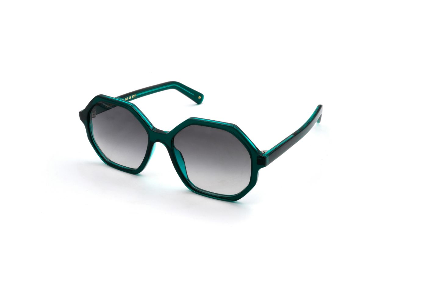 Essaouira Sun C87 Emerald Green (Grey Gradient (Base 6)) (5771)