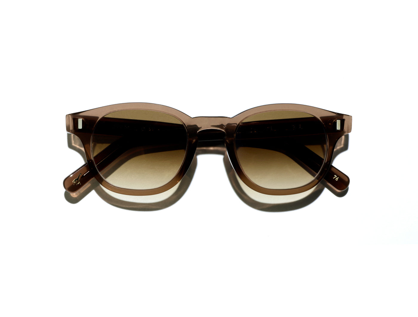 Fez Bold Sun S47 C76 Crystal Brown (Sunbrown Gradient Photochromic (Base 2)) (5872)