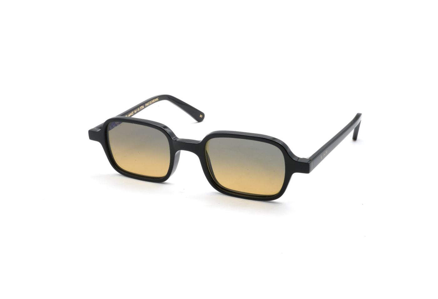 LGR Marrakech Sun S46 C01 Black (Yellow Gradient Photochromic (Base 2)) (5734)