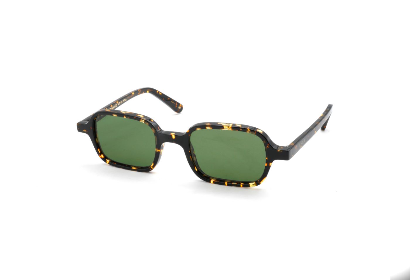 LGR Marrakech Sun S46 C09 Havana Scuro (Flat Green G15) (5736)