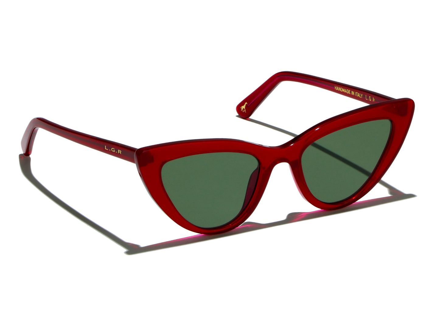 LGR Orchid Sun C80 Venetian Red (Flat Green G15) (5925)