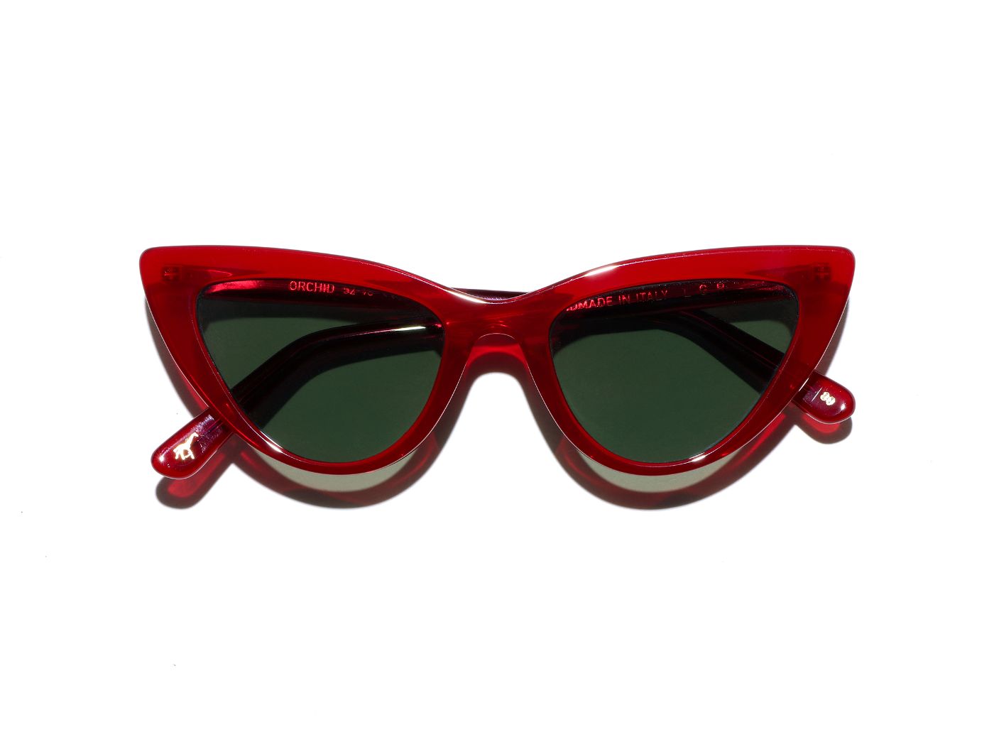 LGR Orchid Sun C80 Venetian Red (Flat Green G15) (5925)