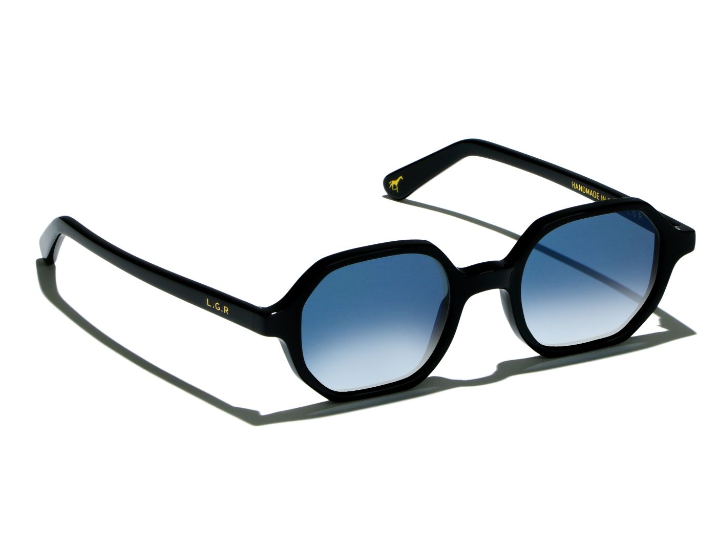 LGR Zanzibar Sun S48 C01 (BLU PH) Black (Blue Gradient Photochromic (Base 2)) (5816)