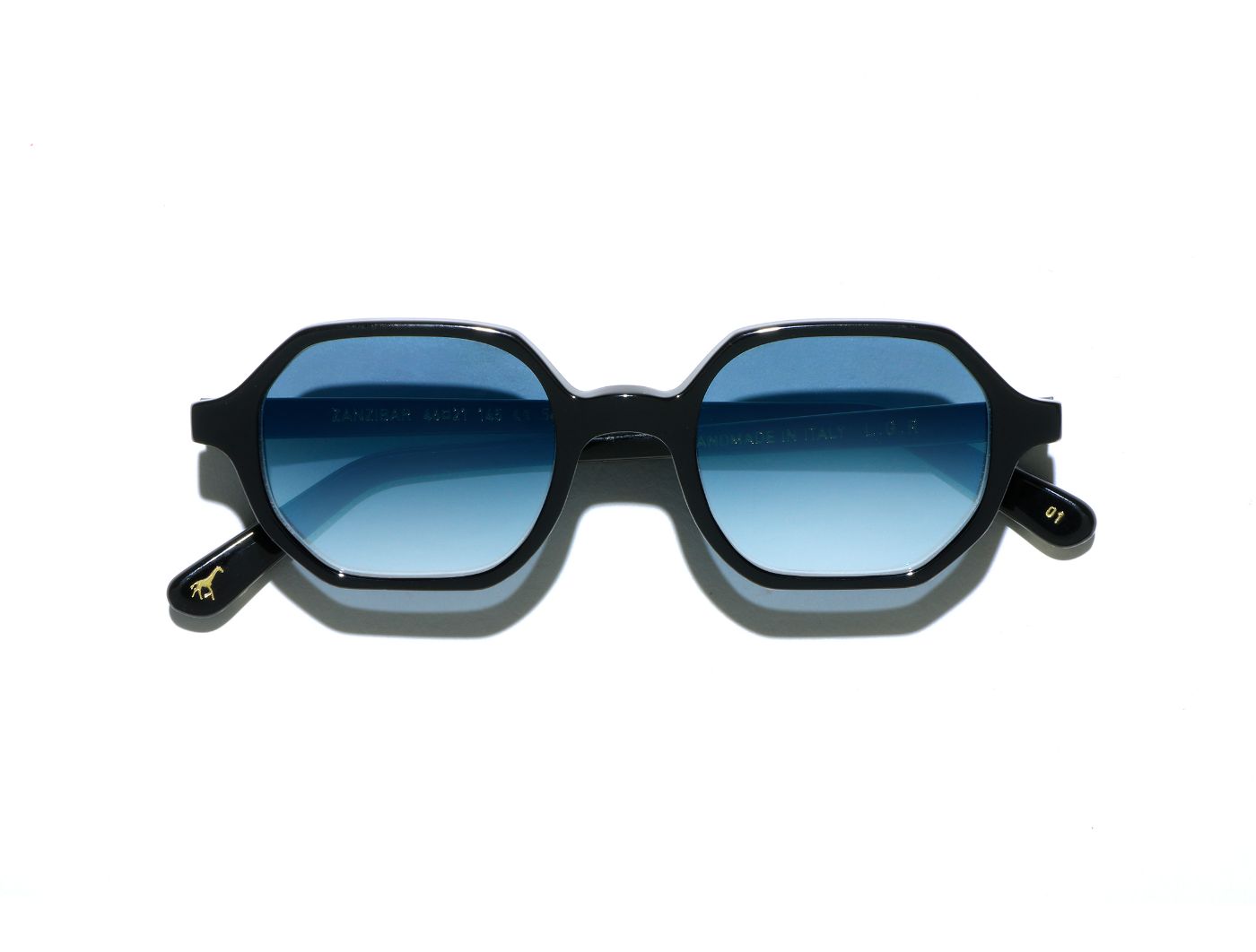 LGR Zanzibar Sun S48 C01 (BLU PH) Black (Blue Gradient Photochromic (Base 2)) (5816)