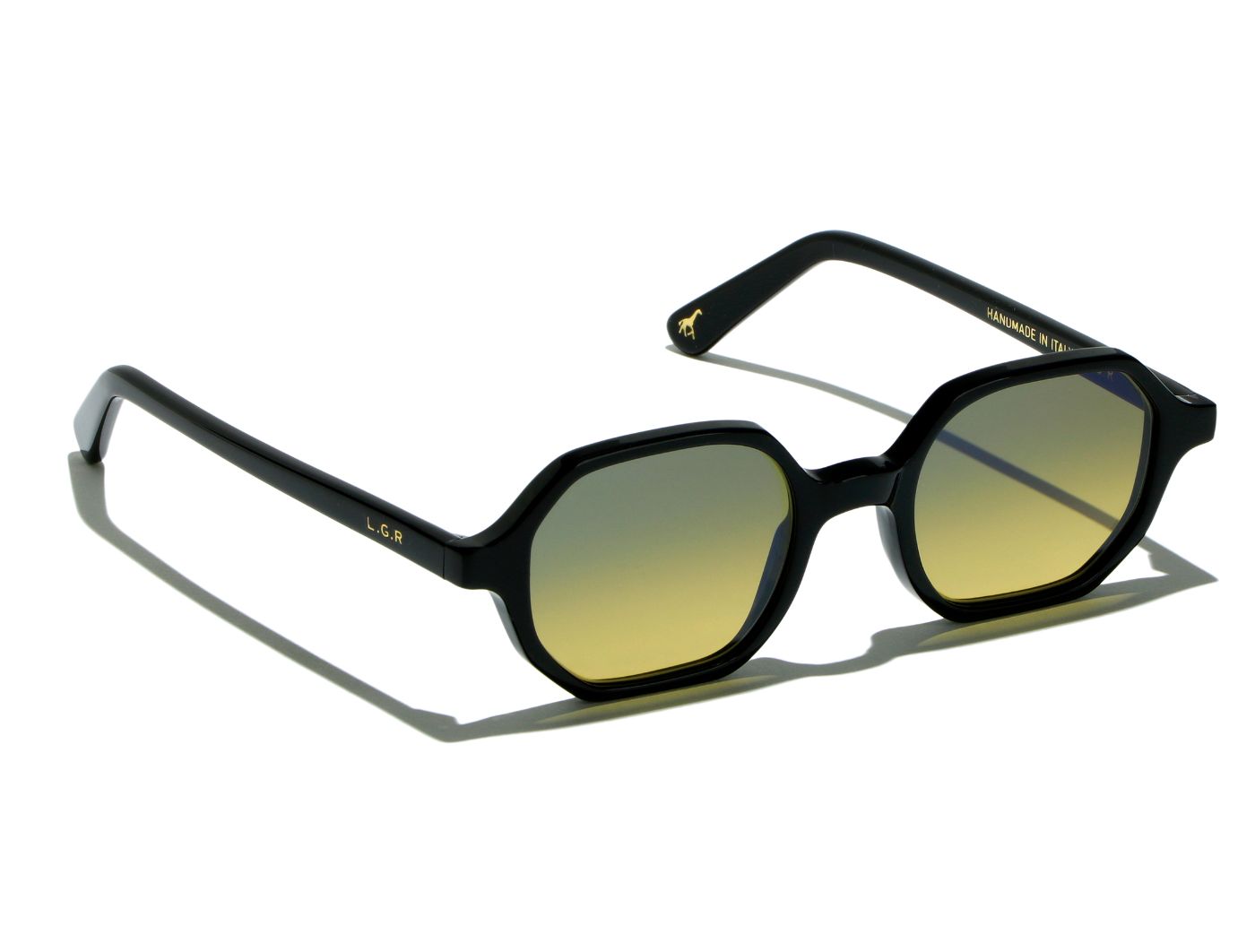 LGR Zanzibar Sun S48 C01 (YLW PH) Black (Yellow Gradient Photochromic (Base 2)) (5817)