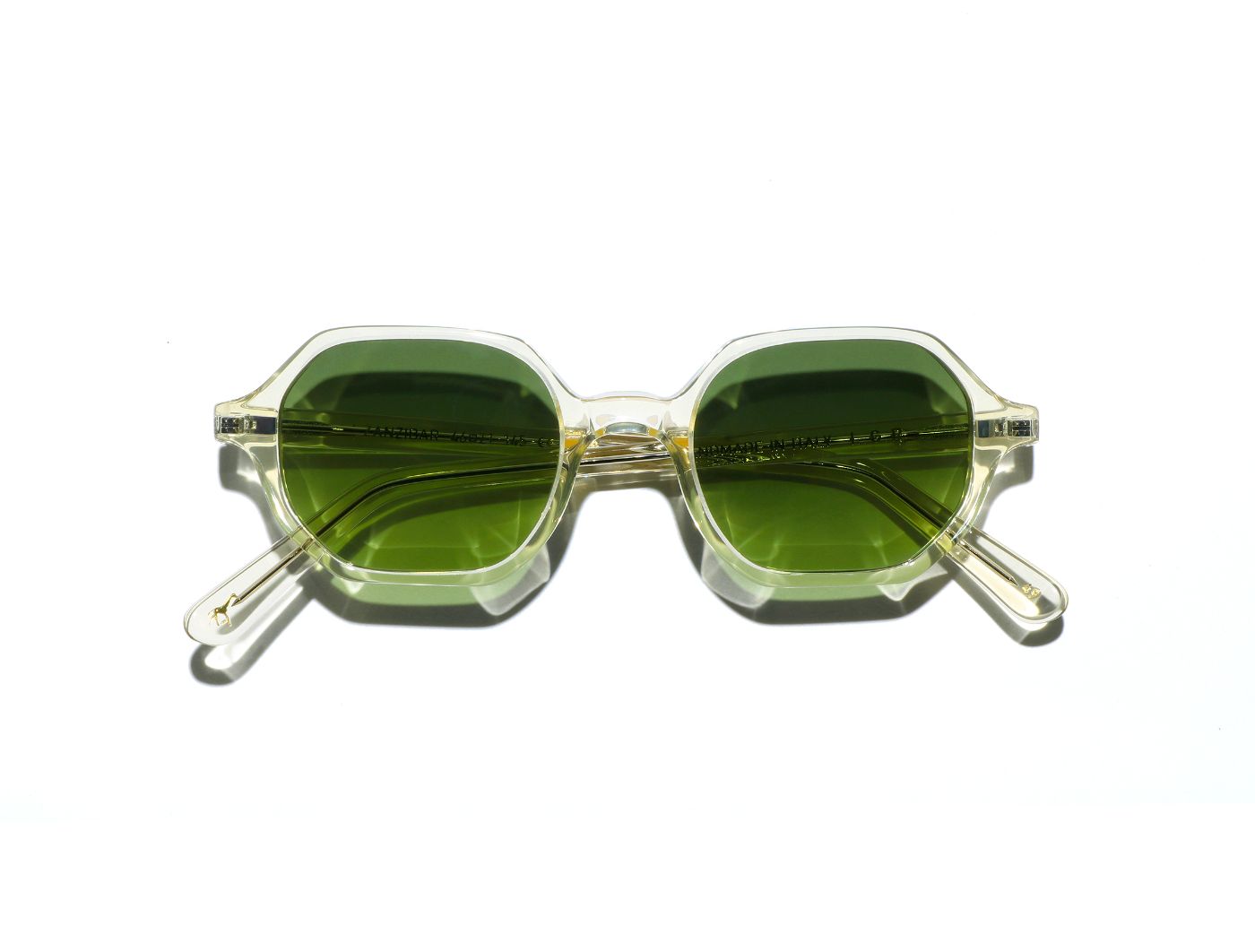 LGR Zanzibar Sun S48 C49 Champagne (Green G15 Gradient (Base 2)) (5820)