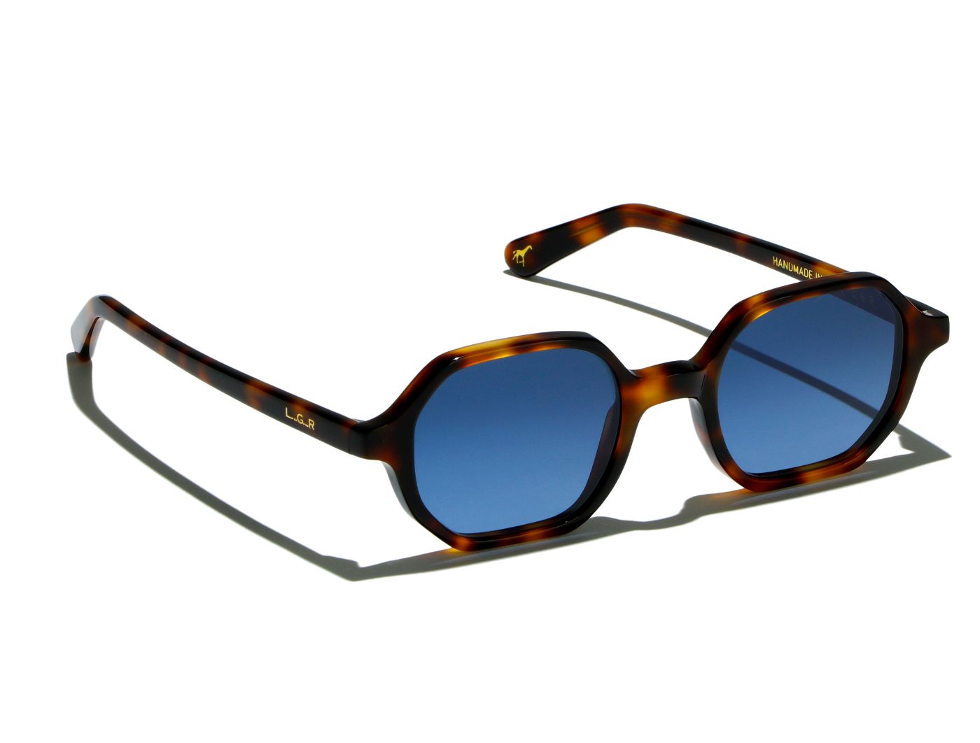 LGR Zanzibar Sun S48 C39 Havana Maculato (Blue HD (Base 2)) (5821)