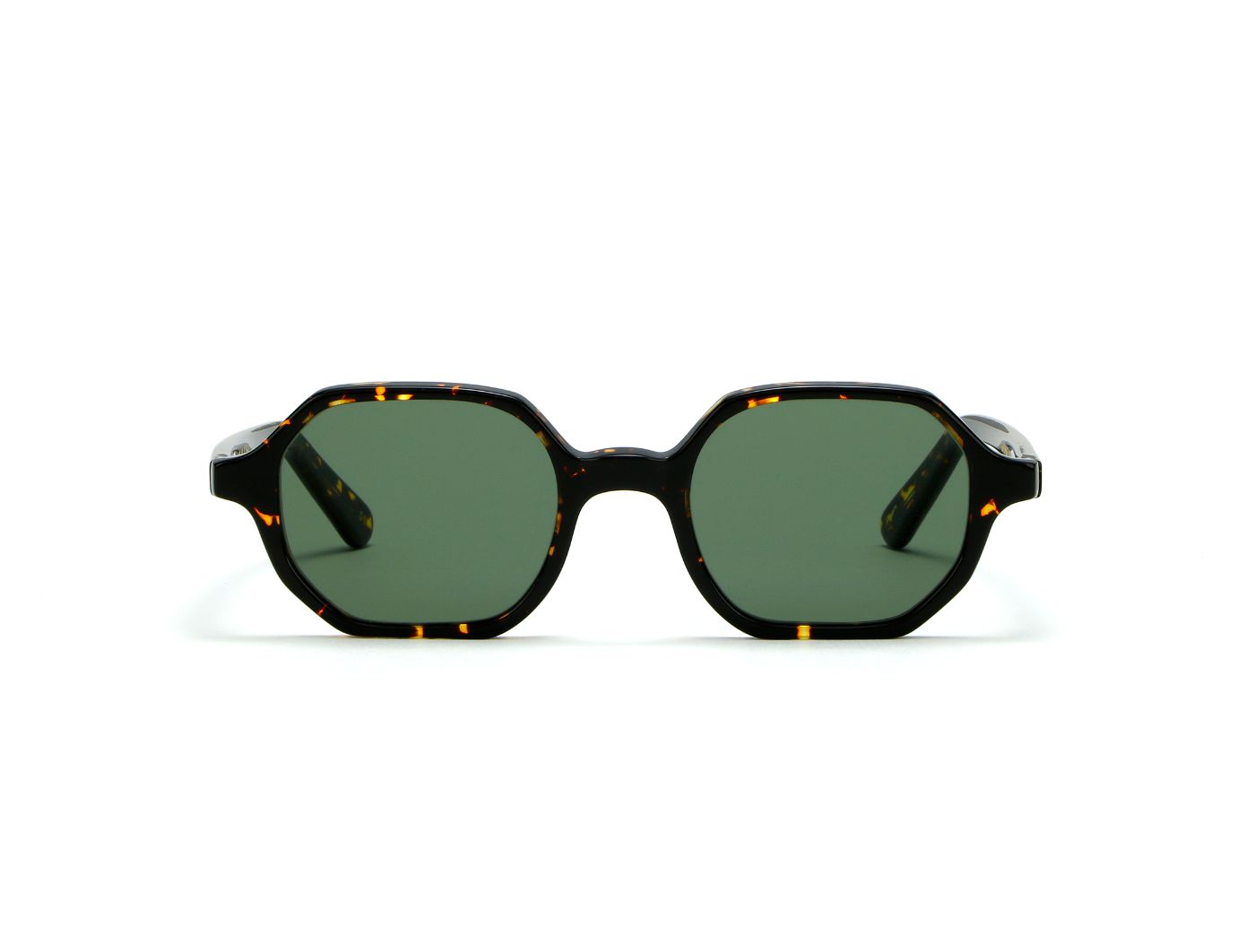 LGR Zanzibar Sun S48 C09 Havana Scuro (Flat Green G15) (5822)