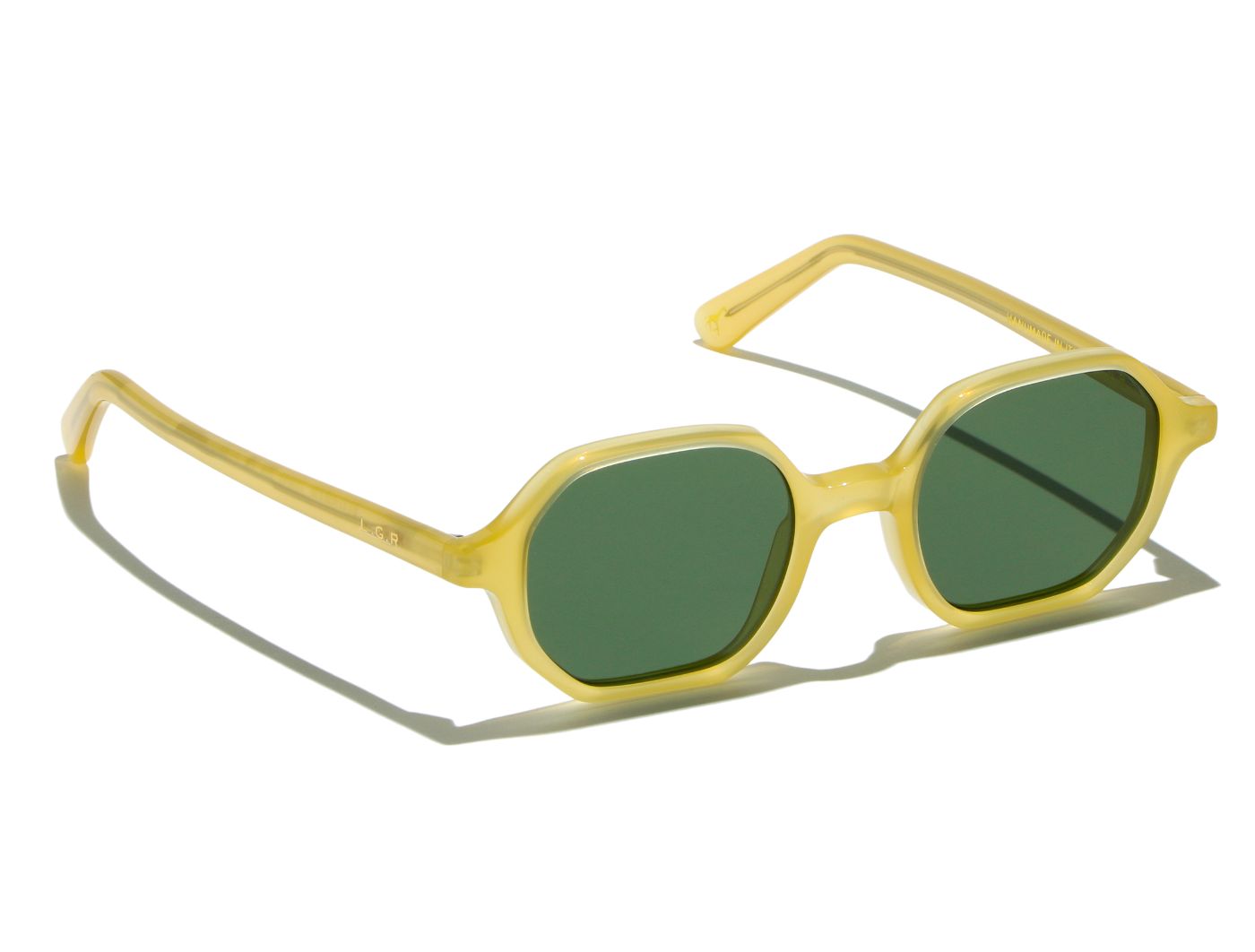 LGR Zanzibar Sun S48 C08 Honey (Flat Green G15) (5823)