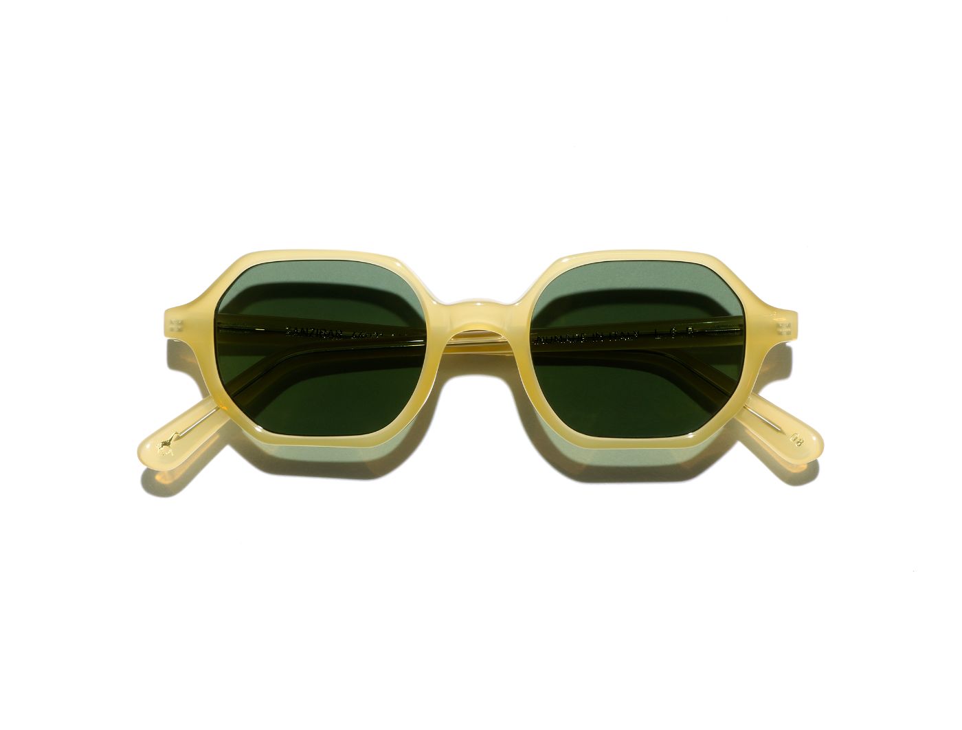 LGR Zanzibar Sun S48 C08 Honey (Flat Green G15) (5823)