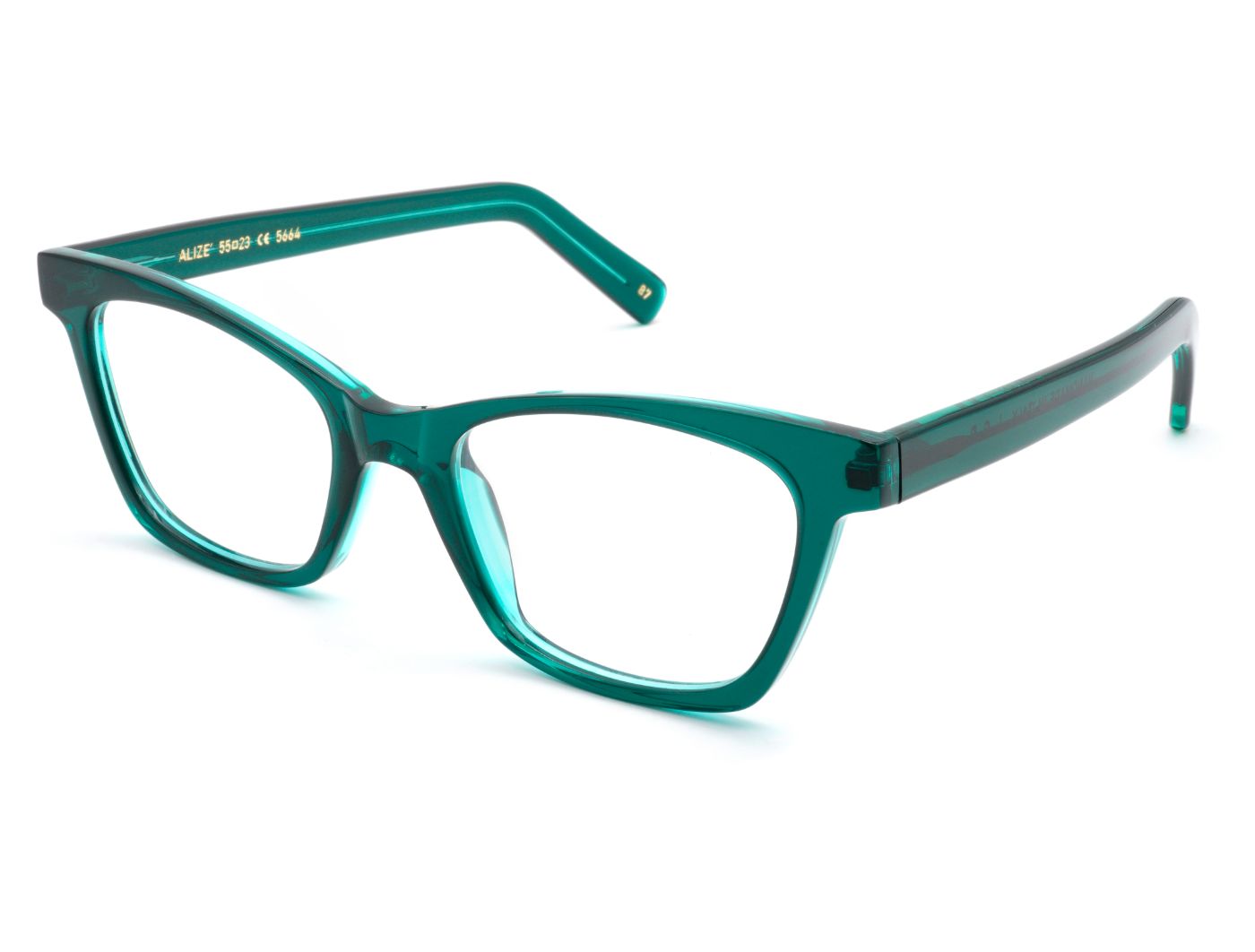 Alize S55 C87 Emerald Green (5664)