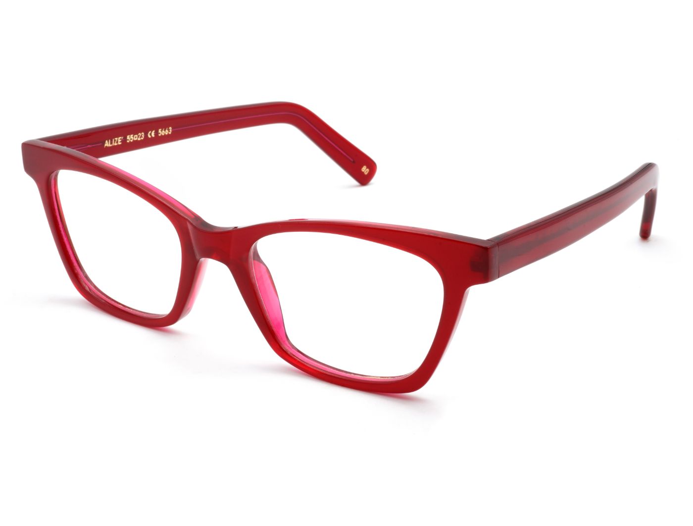 Alize S55 C80 Venetian Red (5663)