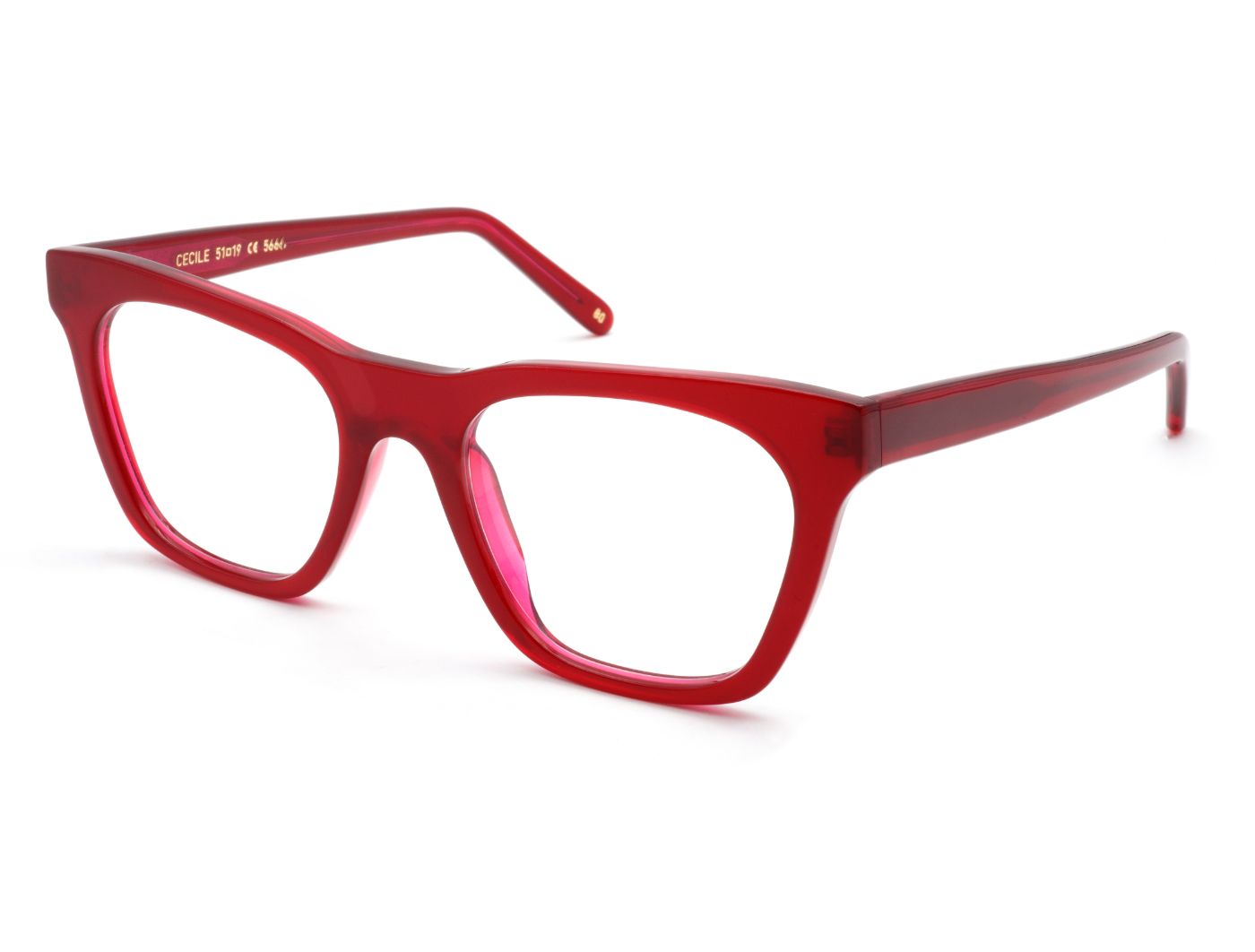 Cecile C80 Venetian Red (5666)