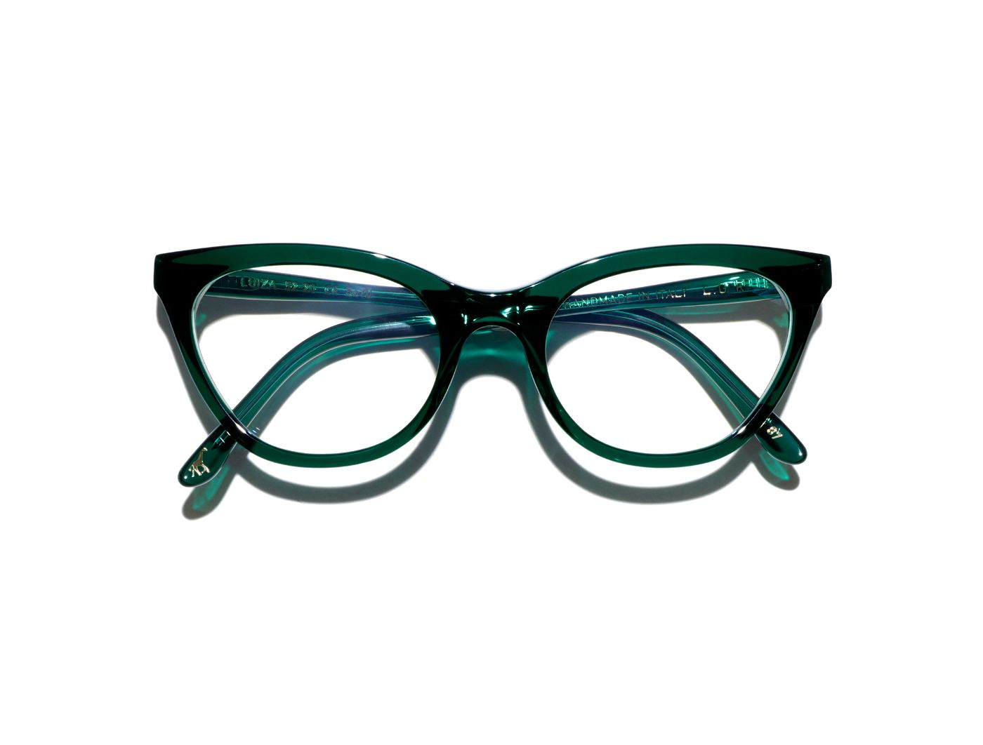 Luiza S52 C87 Emerald Green (5670)