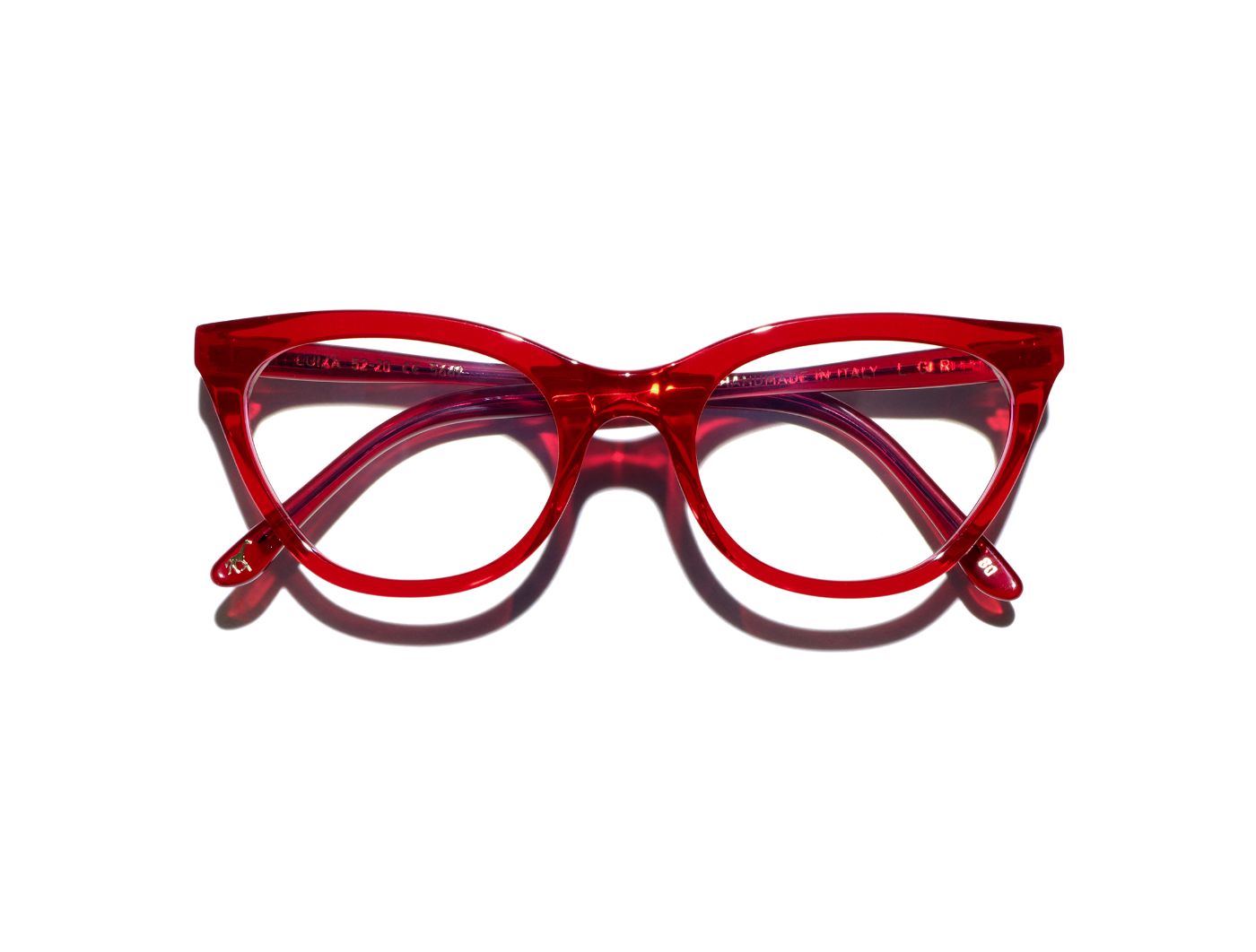 Luiza S52 C80 Venetian Red (5669)