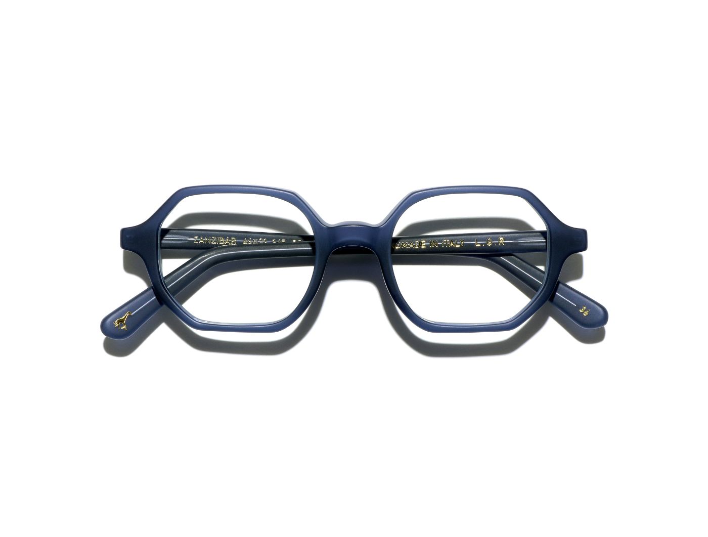 Zanzibar S46 C36 Navy Blue Matt (5696)