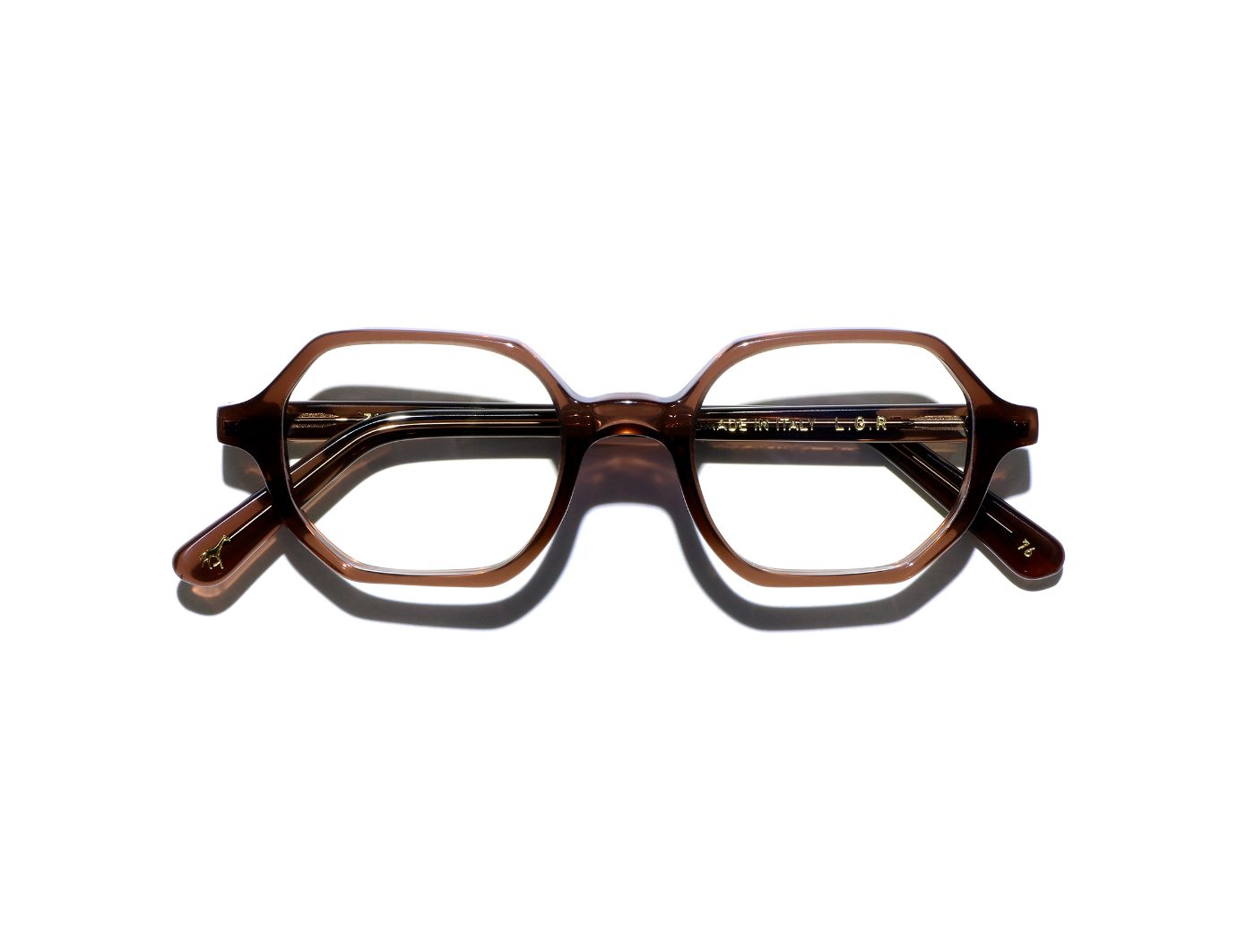 Zanzibar S48 C76 Crystal Brown (5827)