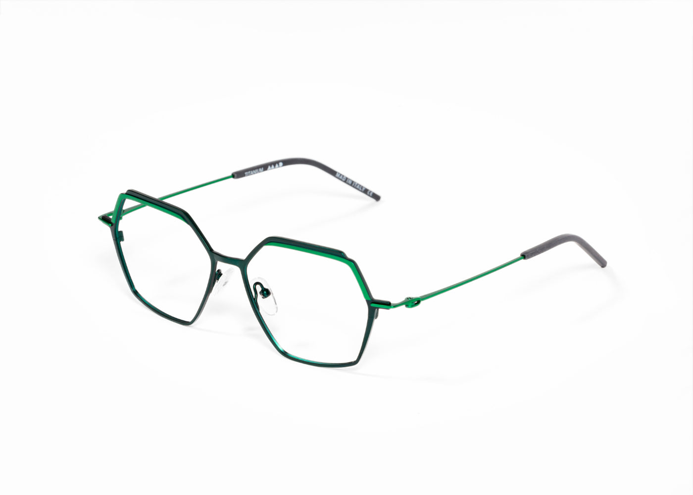 Arabba C01 Green Light Green
