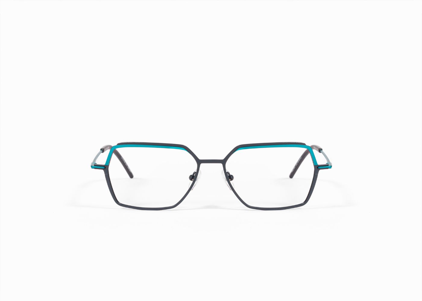 Pelmo C02 Grey Turqoise
