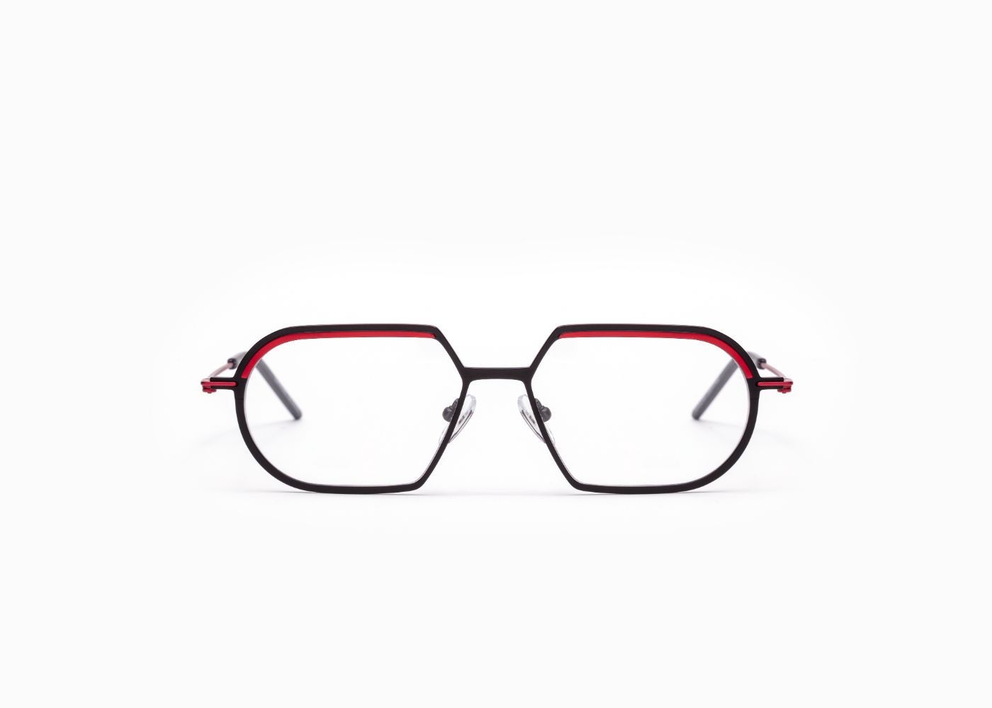 Espresso C02 Grey Red