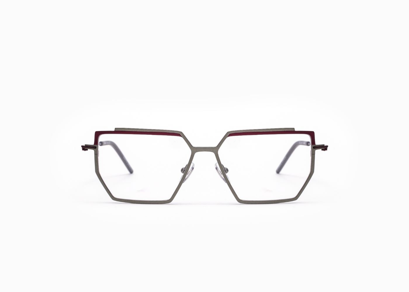 Doppio C02 Green Burgundy