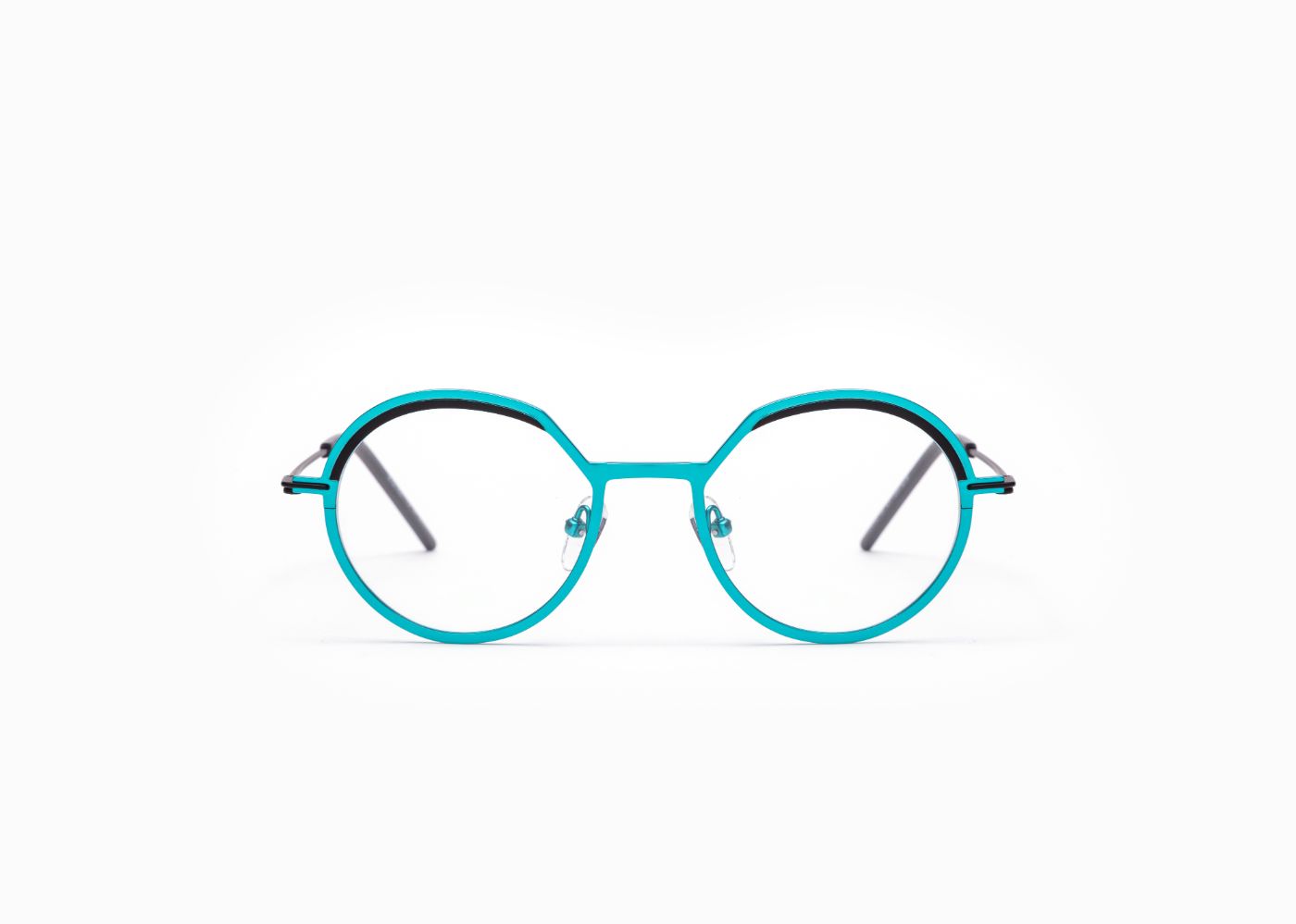 Ristretto C01 Turquoise Anthracite