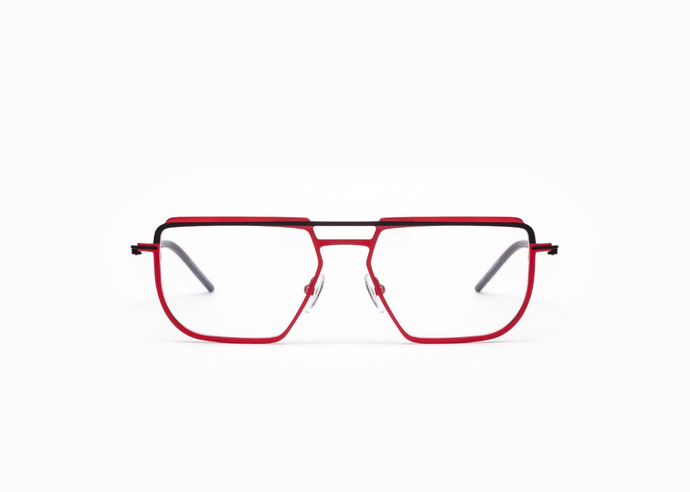 Macchiato C04 Red Anthracite