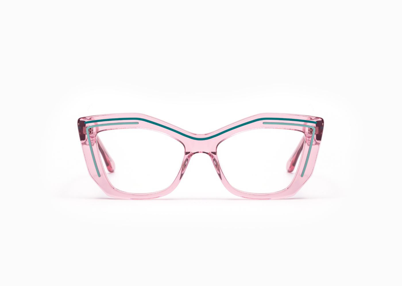 Corretto C03 Transparent Pink