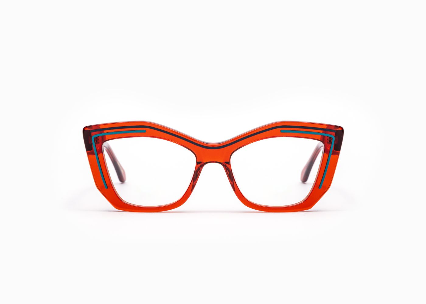 Corretto C04 Transparent Orange