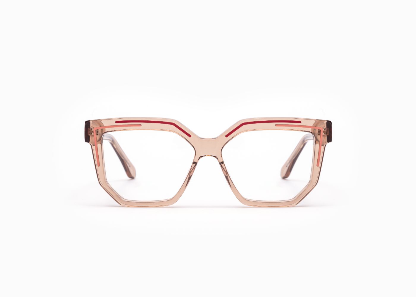 Mocha C04 Transparent Brown