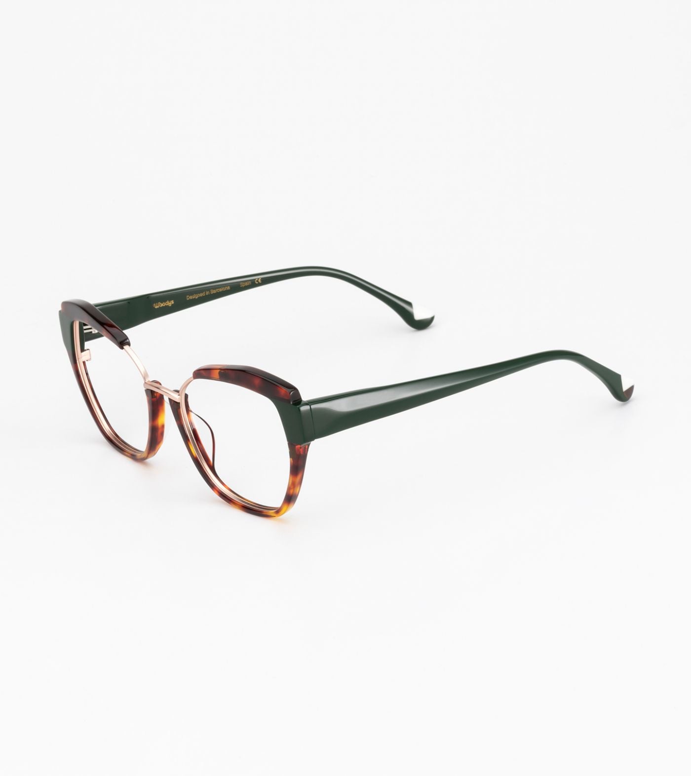 Bellini C02 Havana/Green