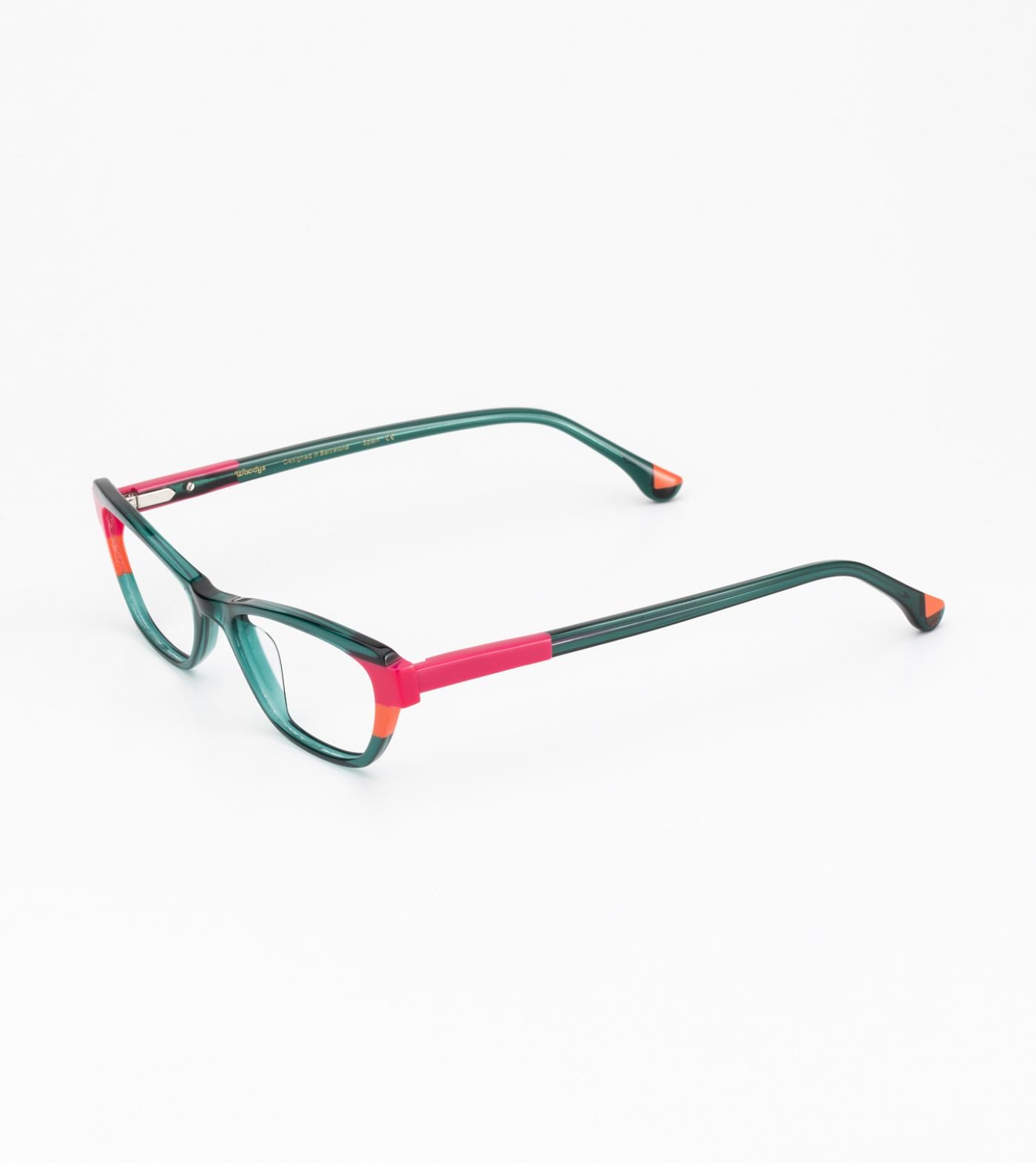 Bondi C03 Green/Orange/Rose