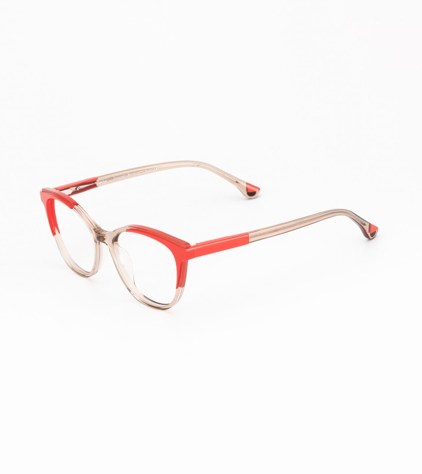 Dahlia C05 Beige/Red