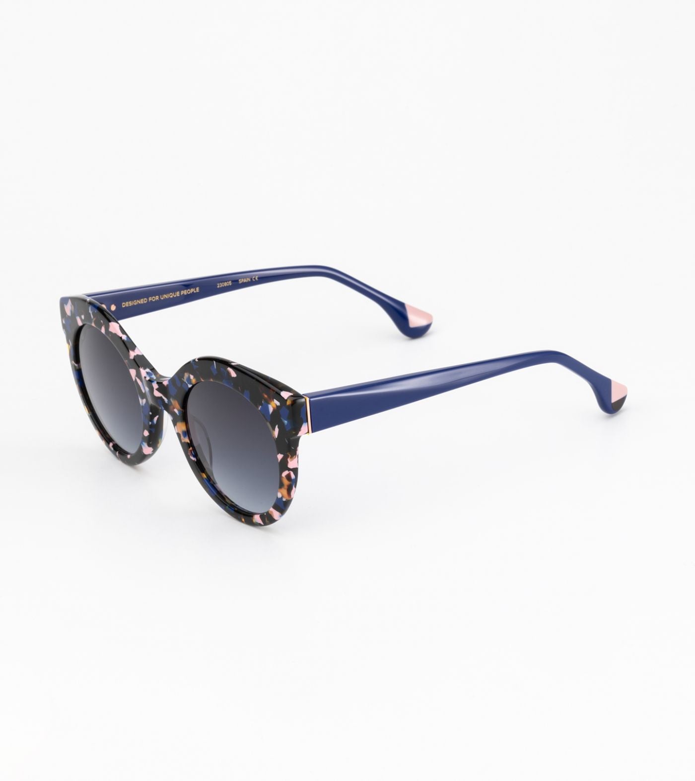 Georgia C05 Multicolor (Gradient Blue)