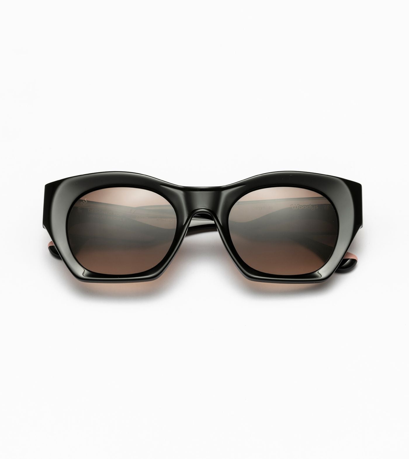Neret C01 Black (Gradient Brown)