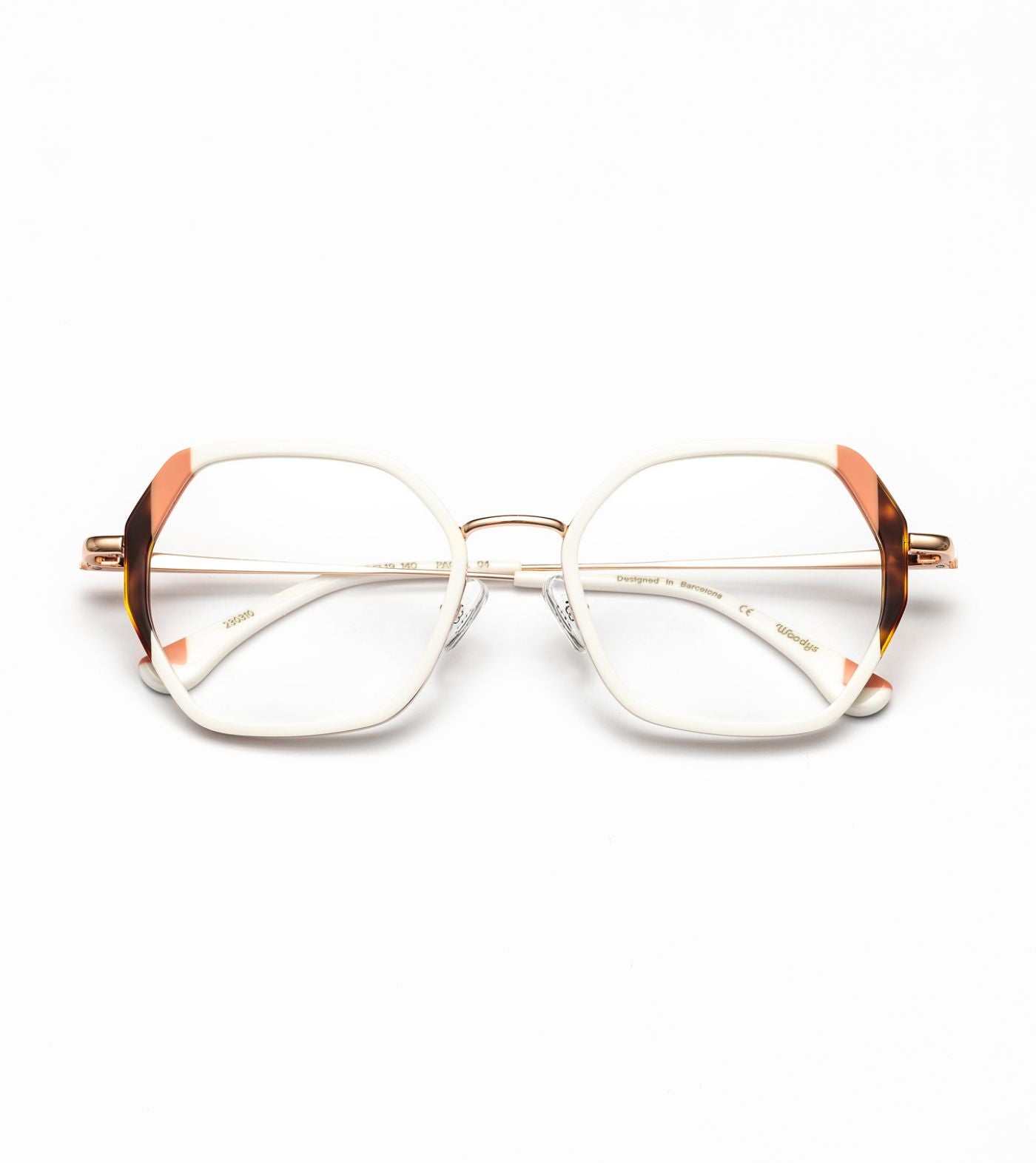 Paola C04 White/Rose/Havana