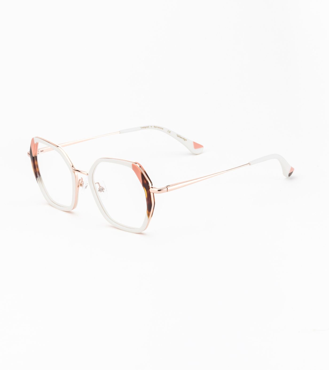 Paola C04 White/Rose/Havana