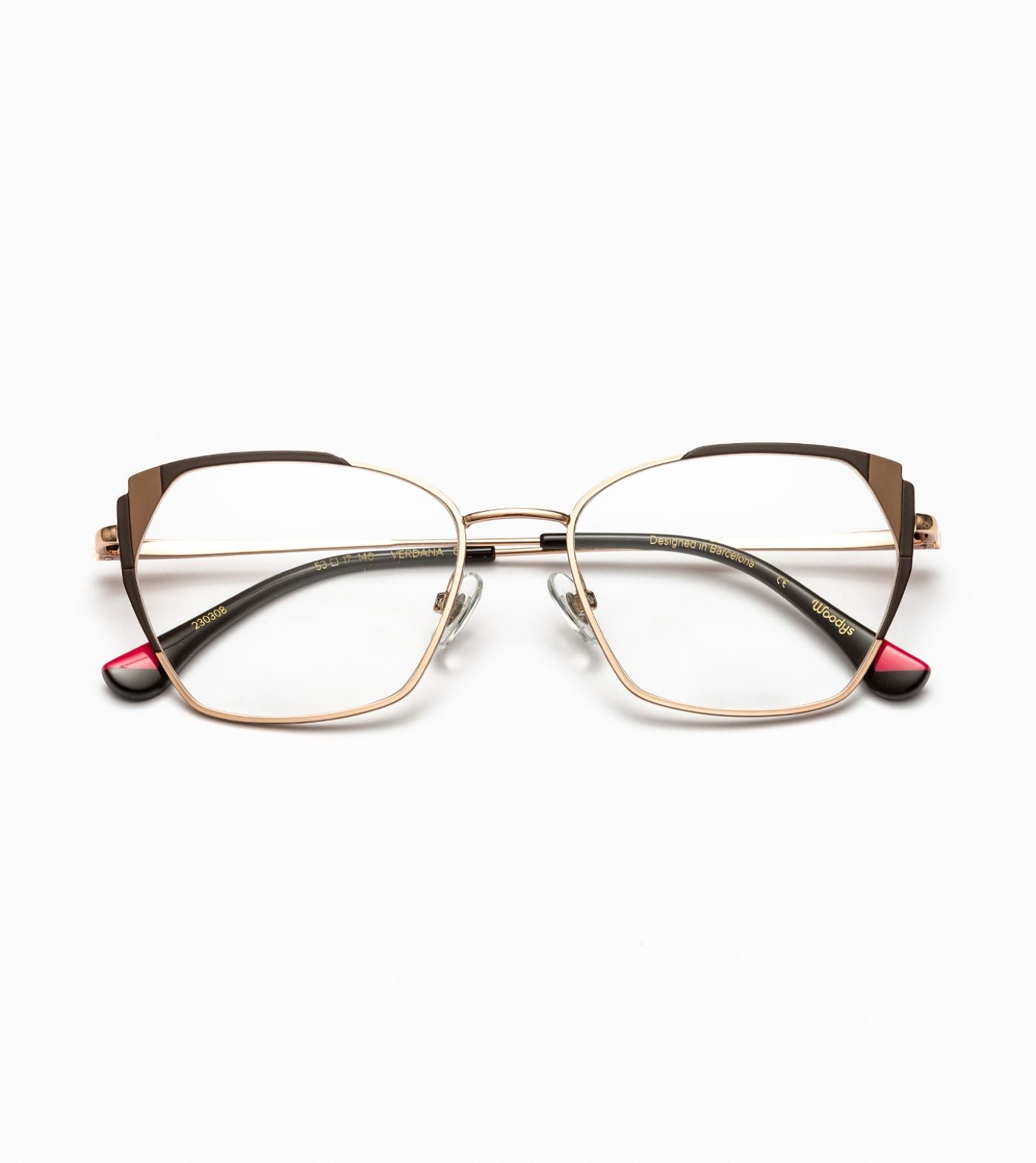 Verdana C01 Brown/Beige