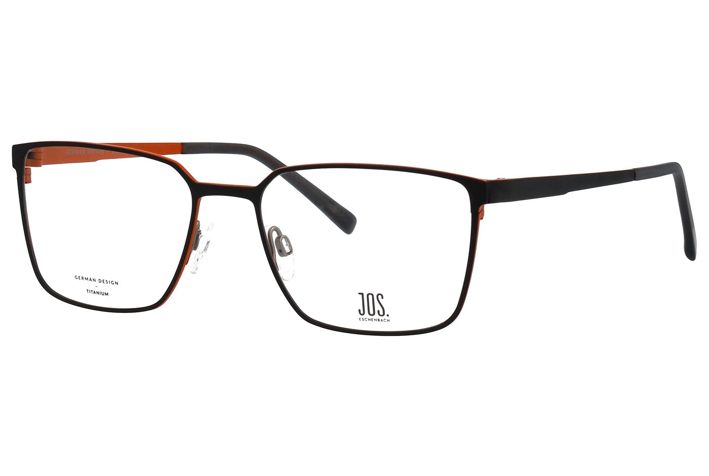 981077 C10 Black/Orange