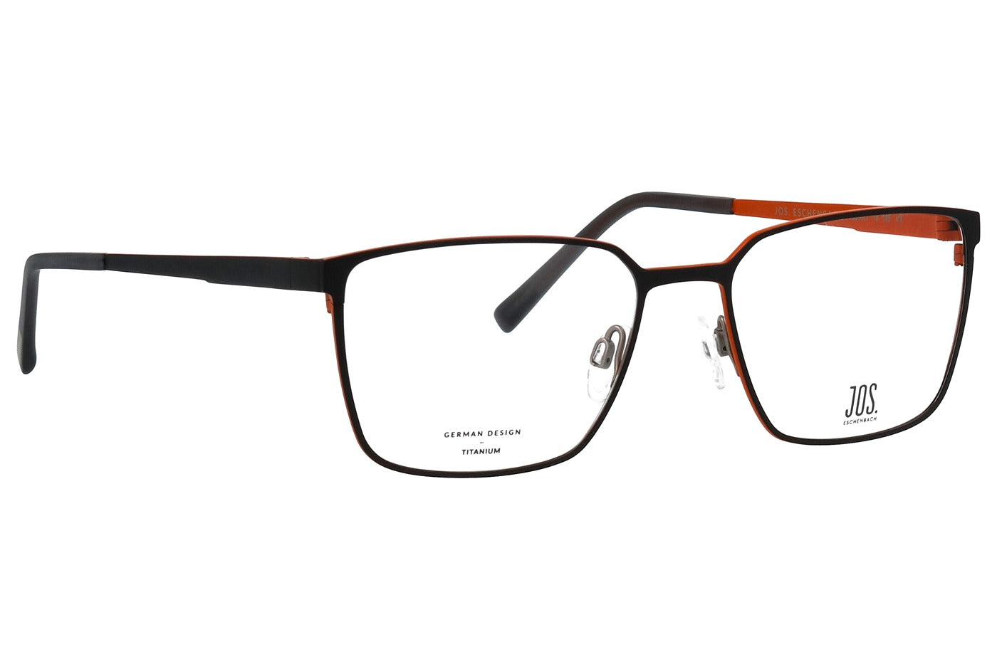 981077 C10 Black/Orange