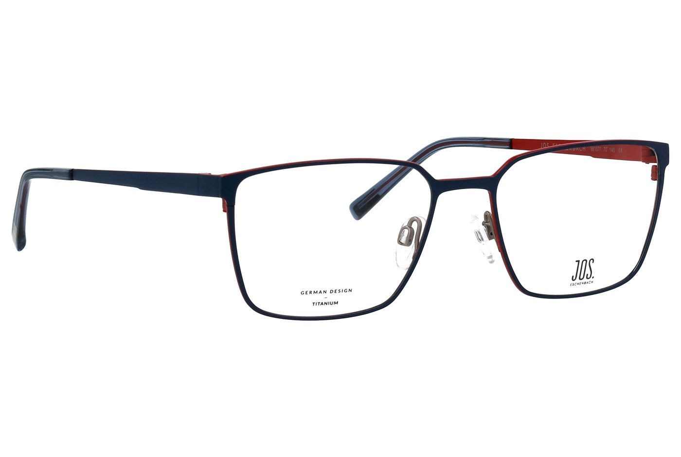 981077 C70 Blue/Red