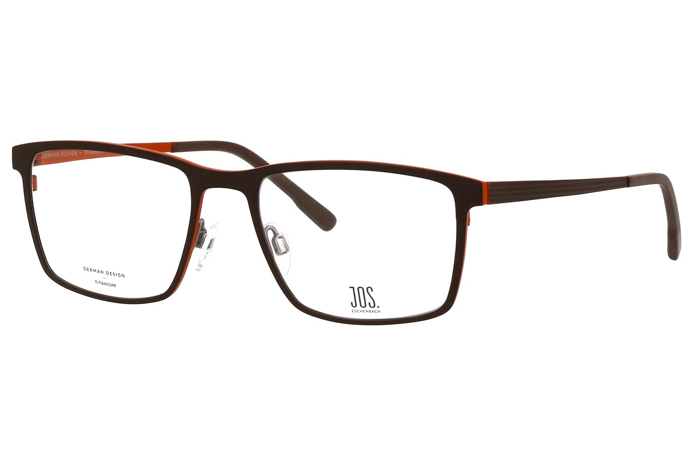981087 C60 Brown/Orange