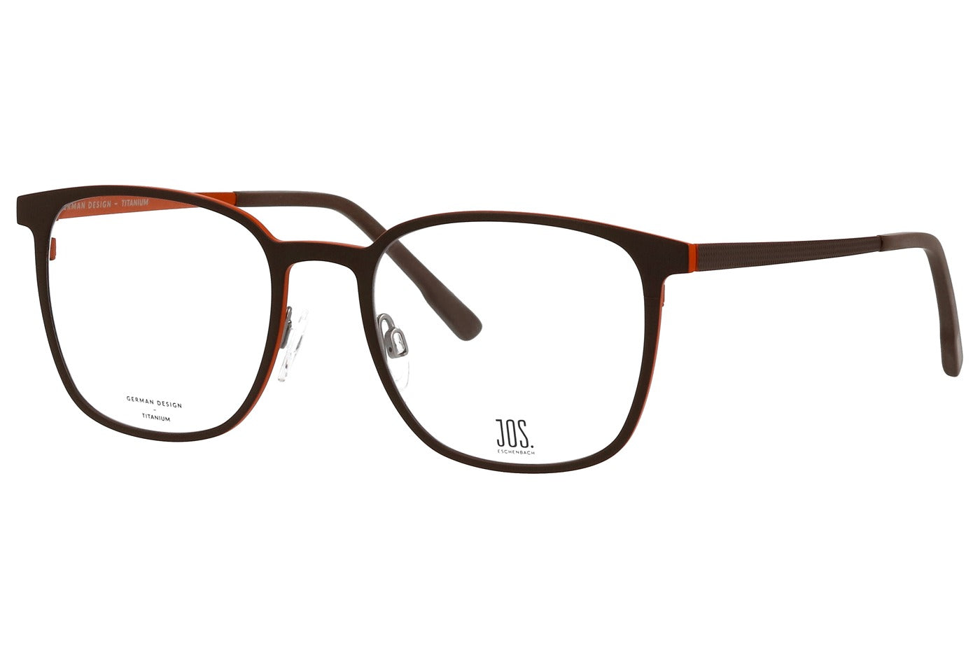 981088 C60 Brown/Orange