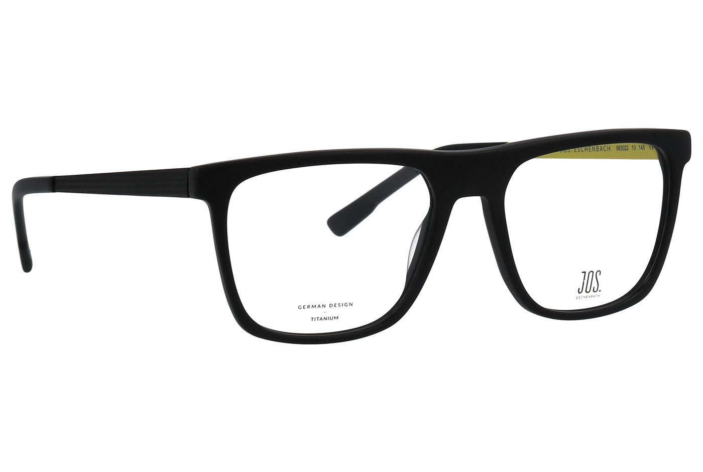 983022 C10 Black/Yellow