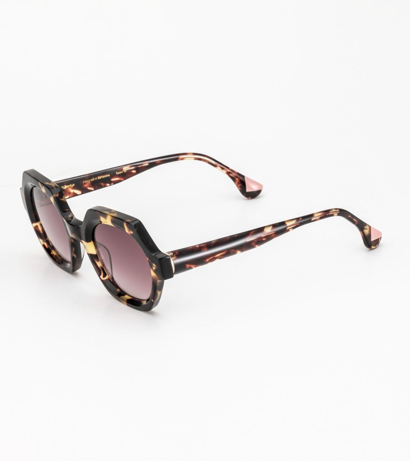 Mika C01 Havana (Gradient Brown)