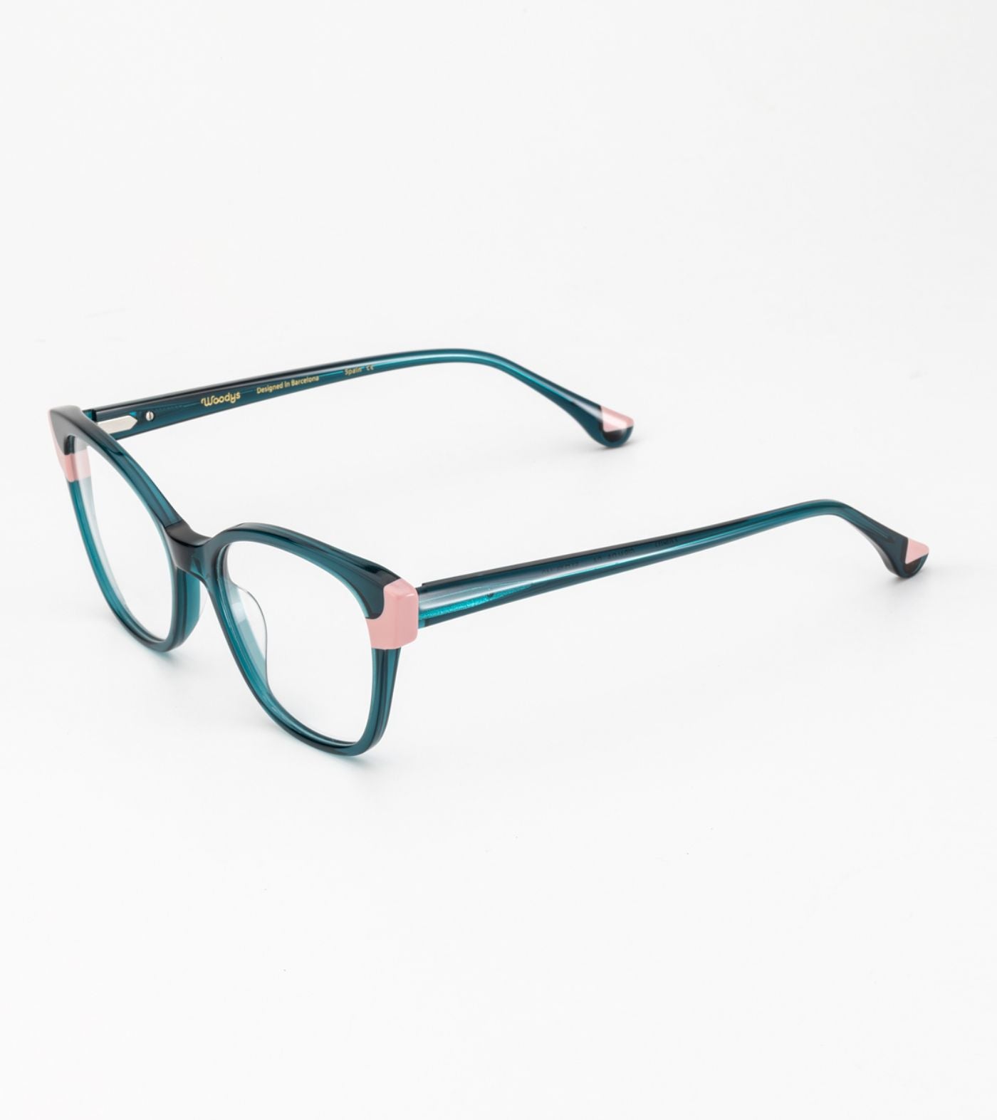 Giralda C04 Green/Rose