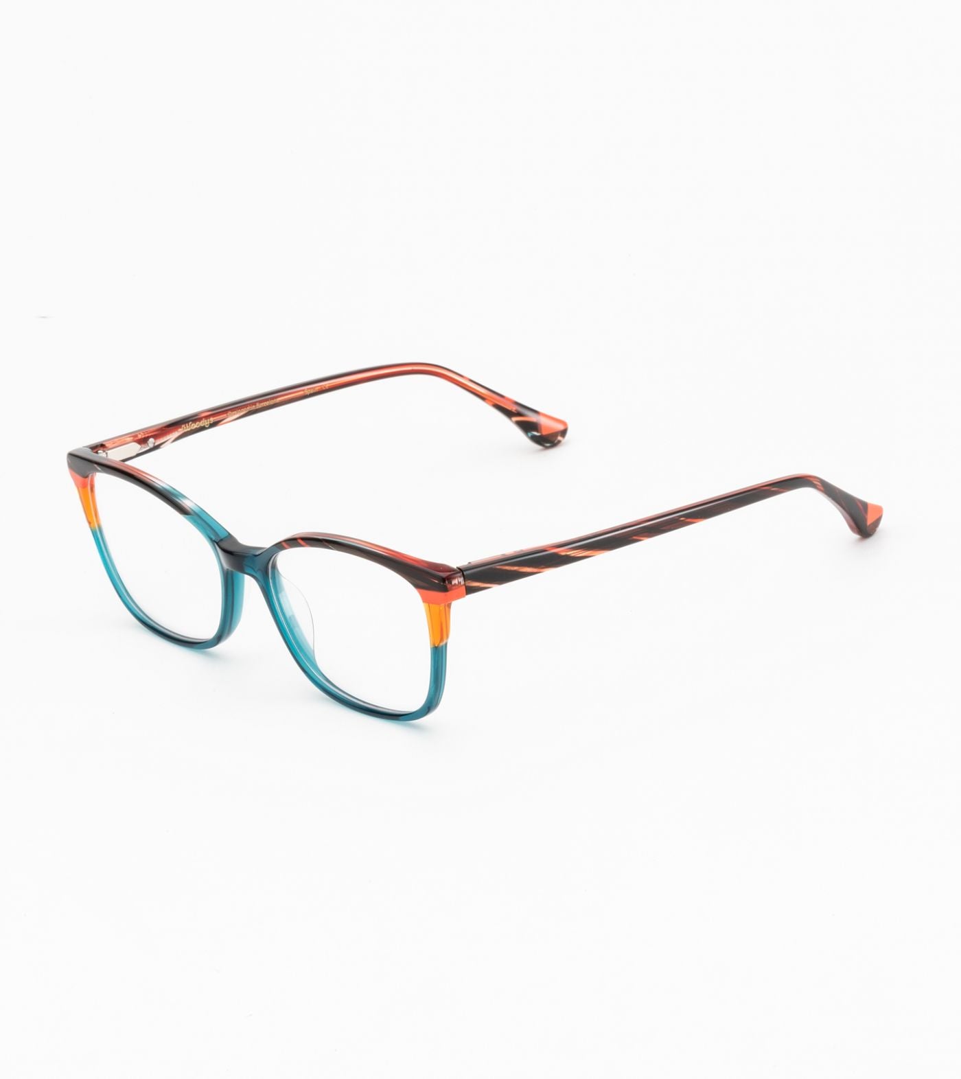 Guell C02 Blue/Orange