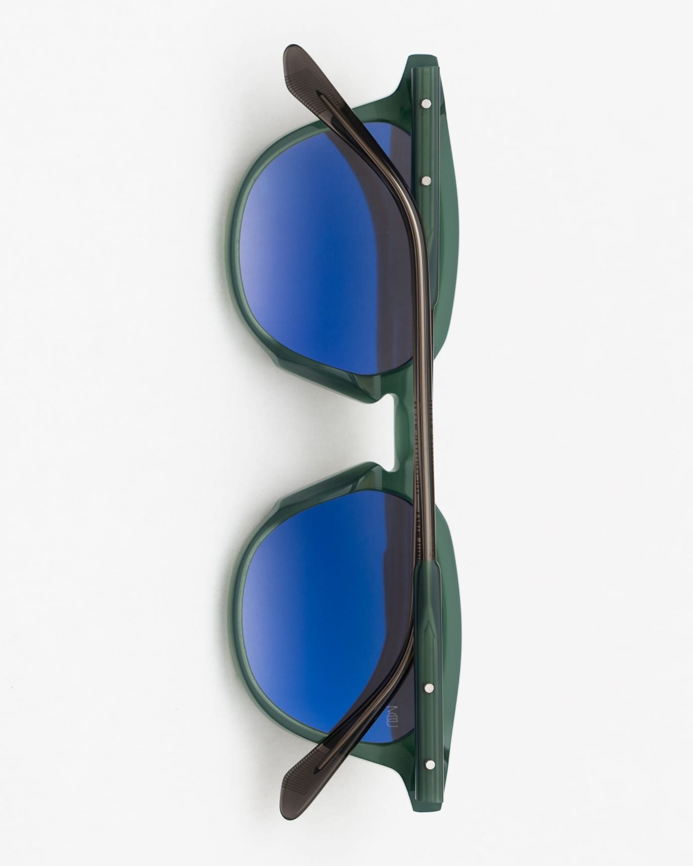 Frame 43 Sun C29 Green (Fume Grey)