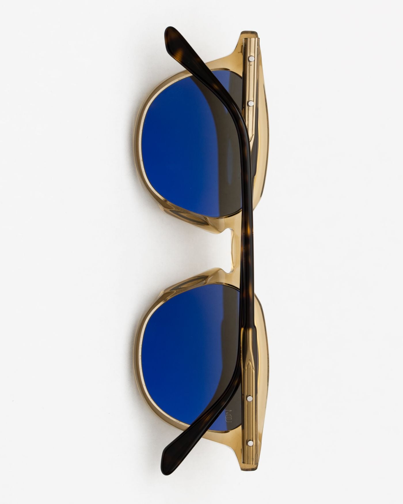 Frame 43 Sun C62 Honey (Dark Green)