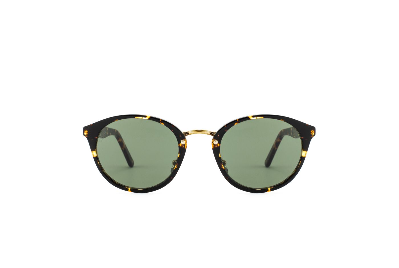 Abeba Sun C09 Gold Havana Scuro (Green G15) (3161)